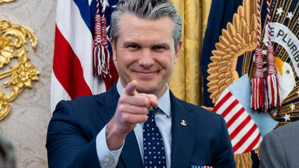 L’homme "High-T" ou la nouvelle croisade testostéronée de Pete Hegseth et de l’extrême droite L’homme "High-T" ou la nouvelle croisade testostéronée de Pete Hegseth et de l’extrême droite