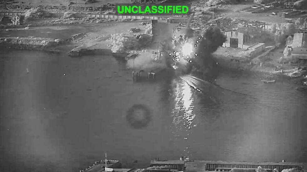 Pourquoi les États-Unis ciblent le port iranien de Bandar Abbas avec des drones navals