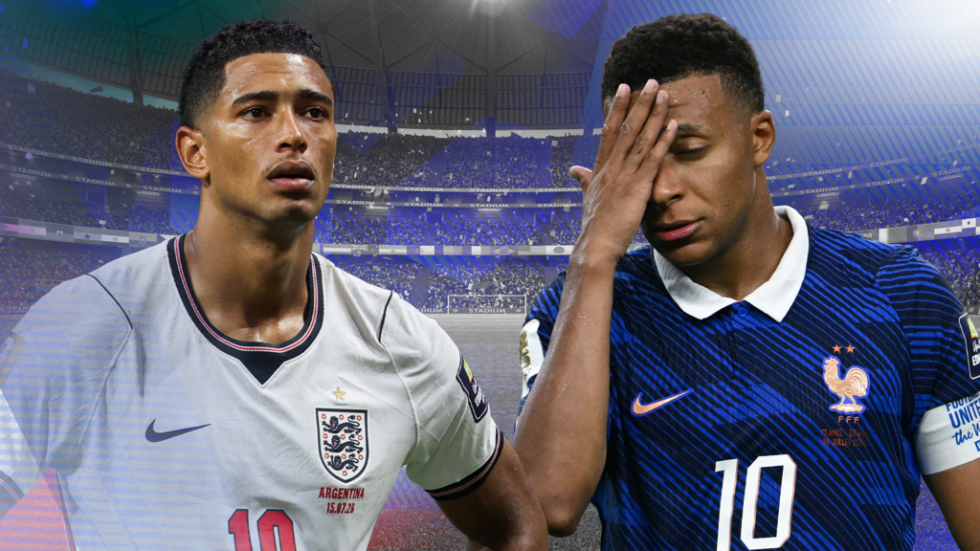 France - Angleterre : une petite finale que personne n'a envie de jouer France - Angleterre : une petite finale que personne n'a envie de jouer