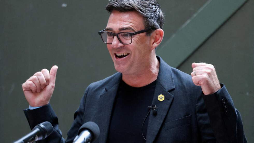 Royaume-Uni : Andy Burnham prend la tête du Parti travailliste avant de devenir Premier ministre