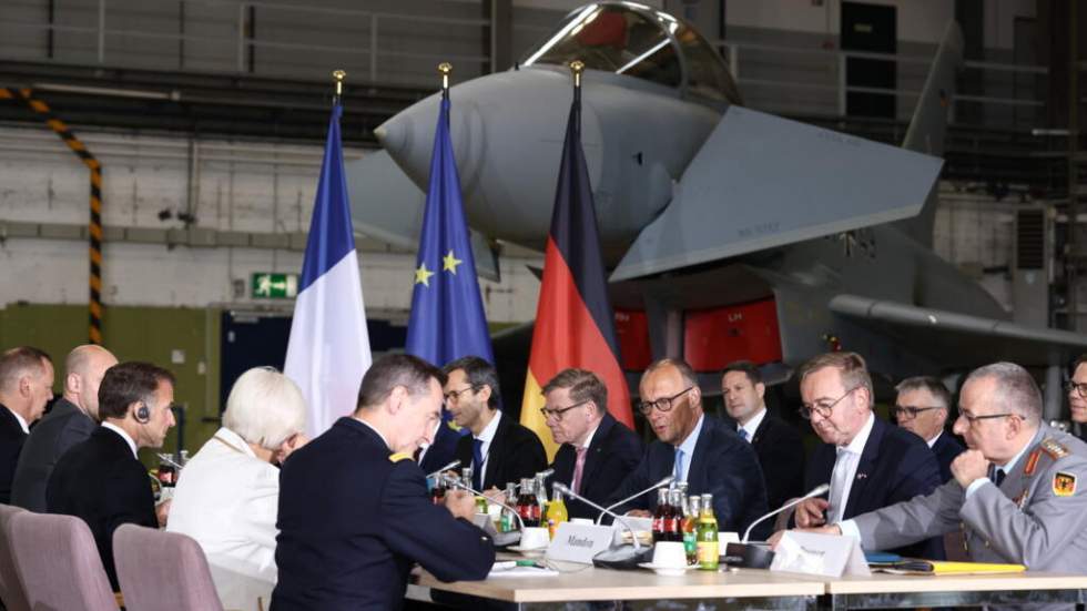 L'Allemagne participera d'ici 2027 à un exercice français de dissuasion nucléaire, annonce Merz L'Allemagne participera d'ici 2027 à un exercice français de dissuasion nucléaire, annonce Merz