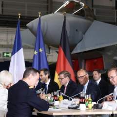 L'Allemagne participera d'ici 2027 à un exercice français de dissuasion nucléaire, annonce Merz