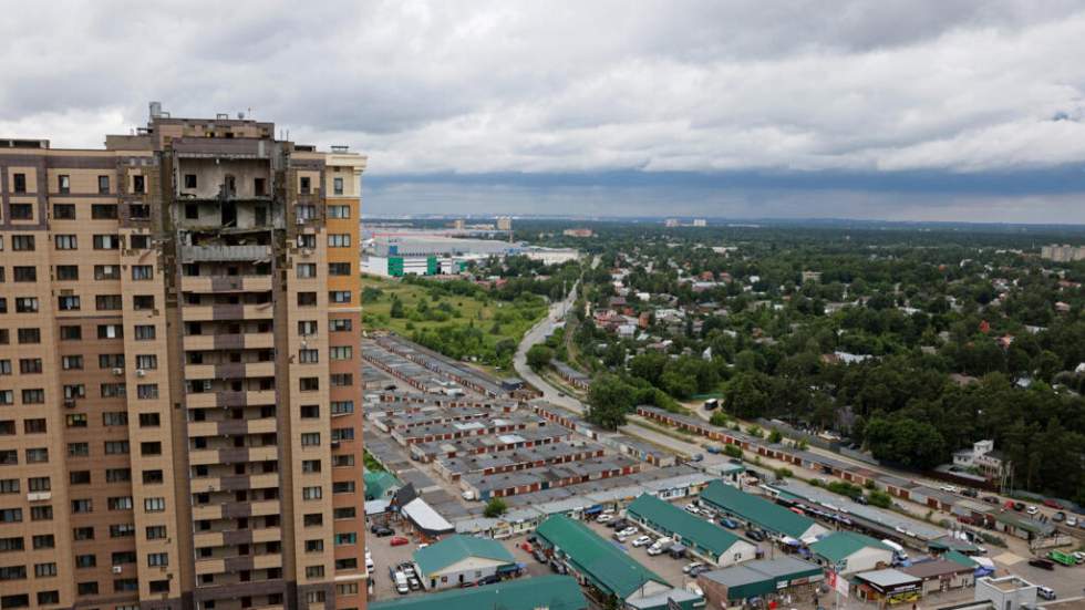 Russie : une attaque de drones ukrainienne contre un centre logistique fait au moins sept morts Russie : une attaque de drones ukrainienne contre un centre logistique fait au moins sept morts
