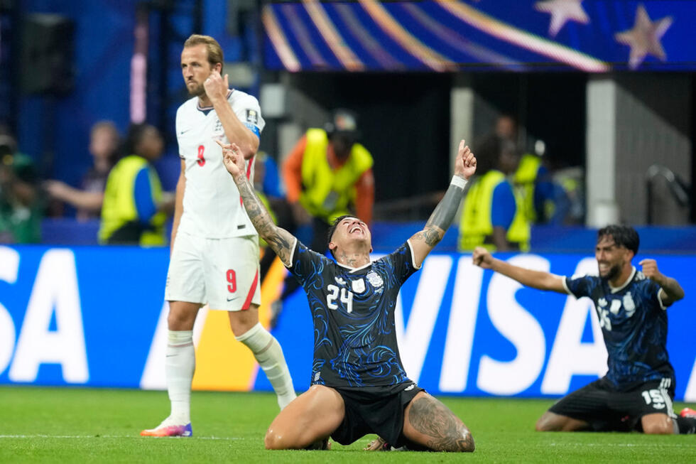 Mondial 2026 : l'Argentine sait souffrir et gagner ses matches dans le dernier quart d'heure Mondial 2026 : l'Argentine sait souffrir et gagner ses matches dans le dernier quart d'heure