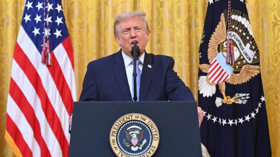 Midterms aux États-Unis : "Trump est prêt à tout pour prendre le contrôle du processus électoral" Midterms aux États-Unis : "Trump est prêt à tout pour prendre le contrôle du processus électoral"