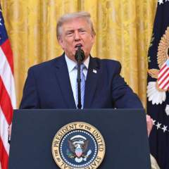 Midterms aux États-Unis : "Trump est prêt à tout pour prendre le contrôle du processus électoral"
