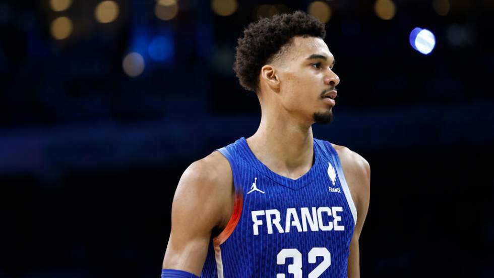 Basket : Victor Wembanyama fait son retour en équipe de France pour la première fois depuis les JO Basket : Victor Wembanyama fait son retour en équipe de France pour la première fois depuis les JO