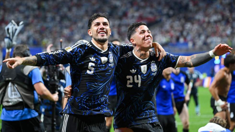 Mondial 2026 : derrière Messi, la loi du milieu argentin pour défier l’Espagne en finale Mondial 2026 : derrière Messi, la loi du milieu argentin pour défier l’Espagne en finale
