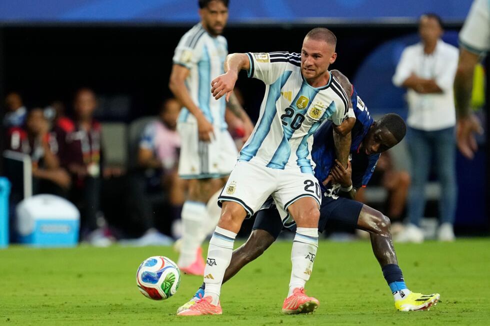 Mondial 2026 : derrière Messi, la loi du milieu argentin pour défier l’Espagne en finale Mondial 2026 : derrière Messi, la loi du milieu argentin pour défier l’Espagne en finale