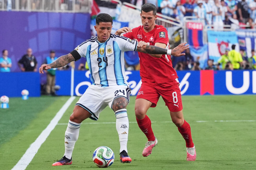 Mondial 2026 : derrière Messi, la loi du milieu argentin pour défier l’Espagne en finale Mondial 2026 : derrière Messi, la loi du milieu argentin pour défier l’Espagne en finale