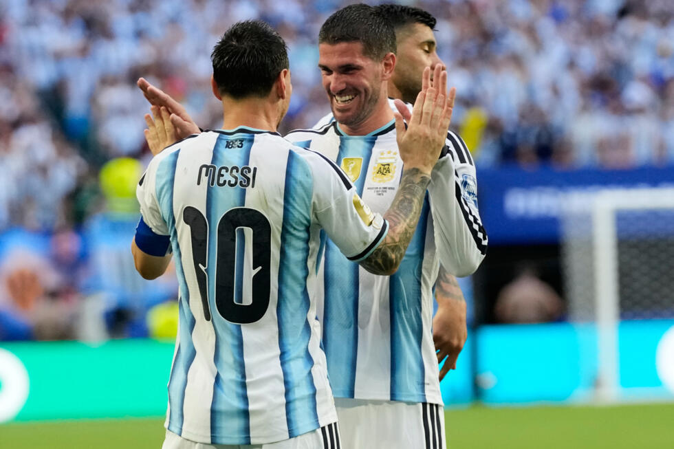 Mondial 2026 : derrière Messi, la loi du milieu argentin pour défier l’Espagne en finale Mondial 2026 : derrière Messi, la loi du milieu argentin pour défier l’Espagne en finale