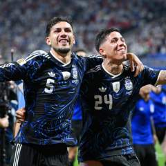 Mondial 2026 : derrière Messi, la loi du milieu argentin pour défier l’Espagne en finale
