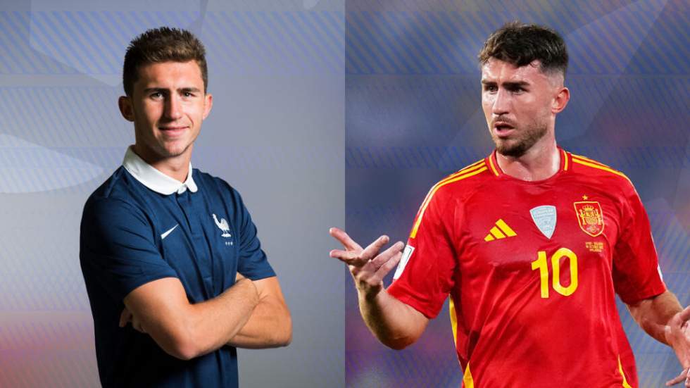 De recalé chez les Bleus à pilier de la Roja, le pari gagnant d'Aymeric Laporte De recalé chez les Bleus à pilier de la Roja, le pari gagnant d'Aymeric Laporte