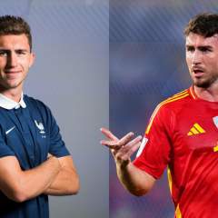 De recalé chez les Bleus à pilier de la Roja, le pari gagnant d'Aymeric Laporte