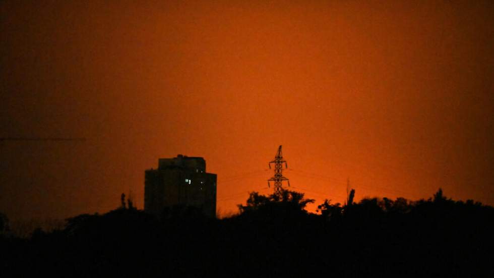 La Russie bombarde Kiev au lendemain d'attaques ukrainiennes meurtrières La Russie bombarde Kiev au lendemain d'attaques ukrainiennes meurtrières