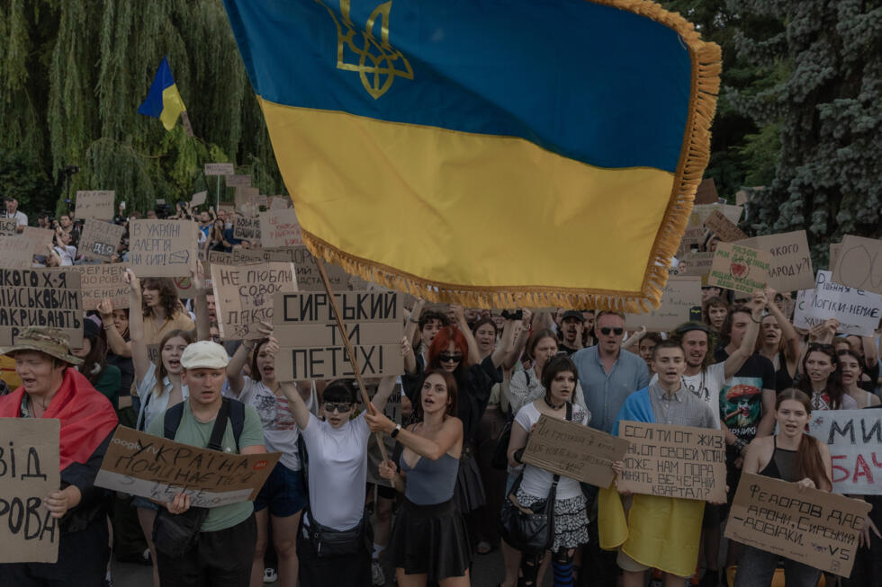 La Russie bombarde Kiev au lendemain d'attaques ukrainiennes meurtrières La Russie bombarde Kiev au lendemain d'attaques ukrainiennes meurtrières