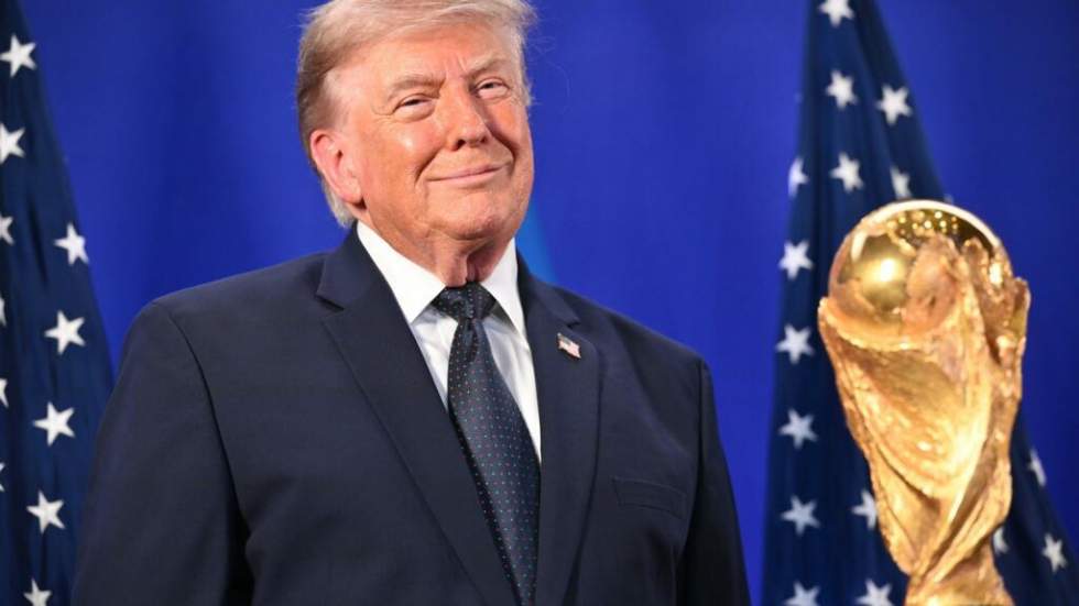 Mondial 2026 : Donald Trump sous les projecteurs pour la finale Argentine-Espagne Mondial 2026 : Donald Trump sous les projecteurs pour la finale Argentine-Espagne