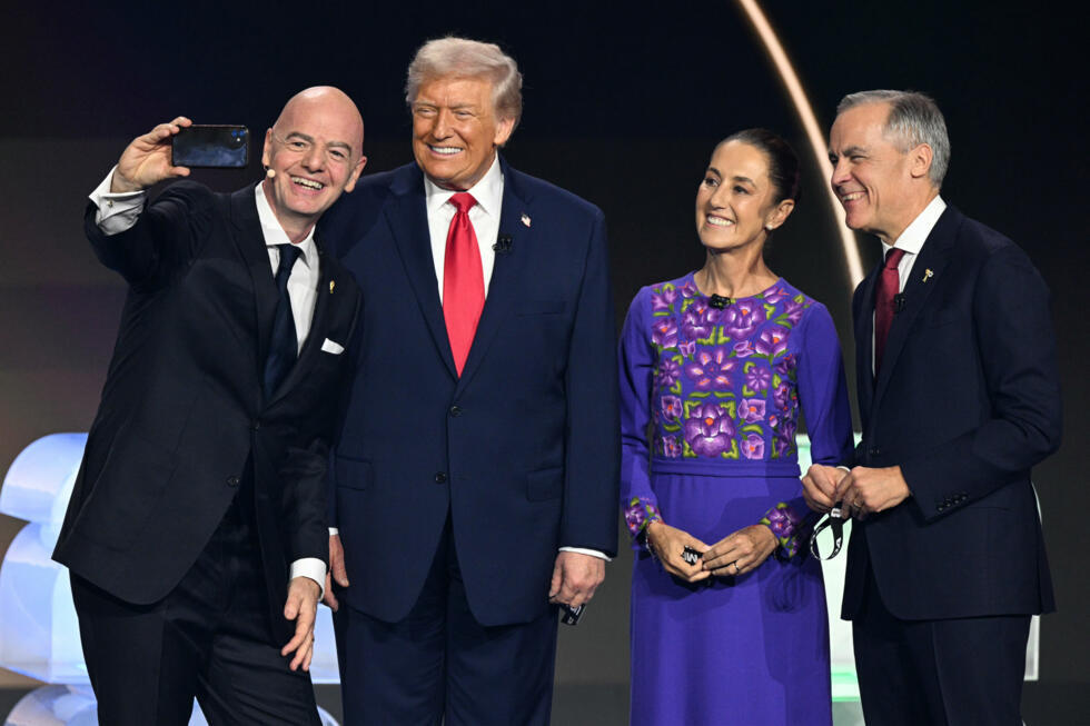 Mondial 2026 : Donald Trump sous les projecteurs pour la finale Argentine-Espagne Mondial 2026 : Donald Trump sous les projecteurs pour la finale Argentine-Espagne