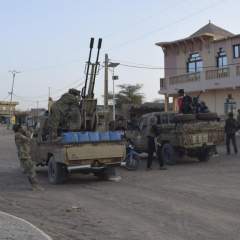 Mali : au moins 50 militaires tués dans l'attaque des indépendantistes et des jihadistes à Anéfis