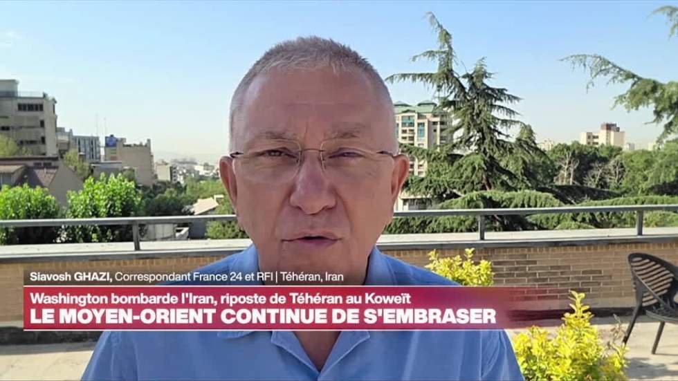 Moyen-Orient : un militaire américain tué en Irak, la Jordanie convoque l'ambassadeur iranien Moyen-Orient : un militaire américain tué en Irak, la Jordanie convoque l'ambassadeur iranien