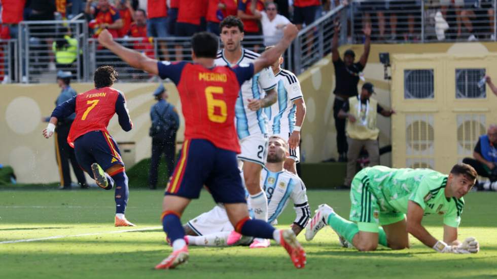 Après une finale à sens unique, l'Espagne s'offre un second titre face à l'Argentine