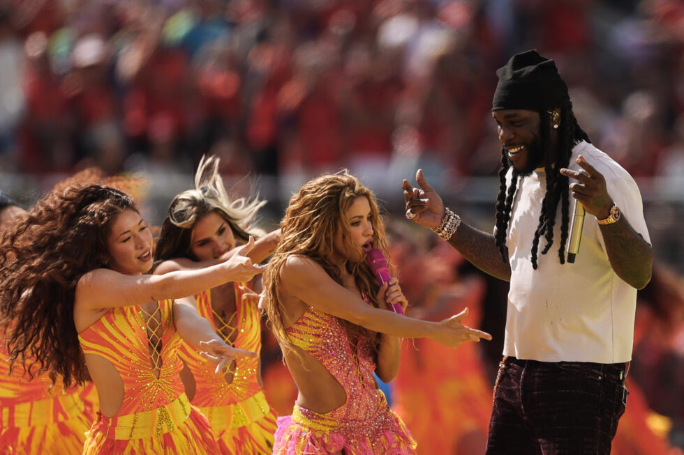 Un show façon Super Bowl pour la finale de la Coupe du Monde près de New York Un show façon Super Bowl pour la finale de la Coupe du Monde près de New York