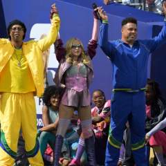 Un show façon Super Bowl pour la finale de la Coupe du Monde près de New York