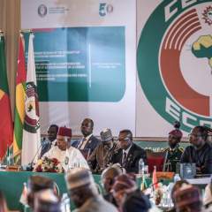 La Cédéao approuve la construction d'un gazoduc entre le Nigeria et le Maroc