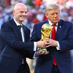 Mondial 2026 : pour Gianni Infantino, le pari de la démesure l'emporte sur les polémiques