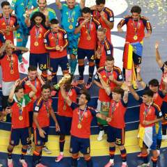 "Nous n'avons jamais douté" : les Espagnols savourent leur sacre au Mondial 2026