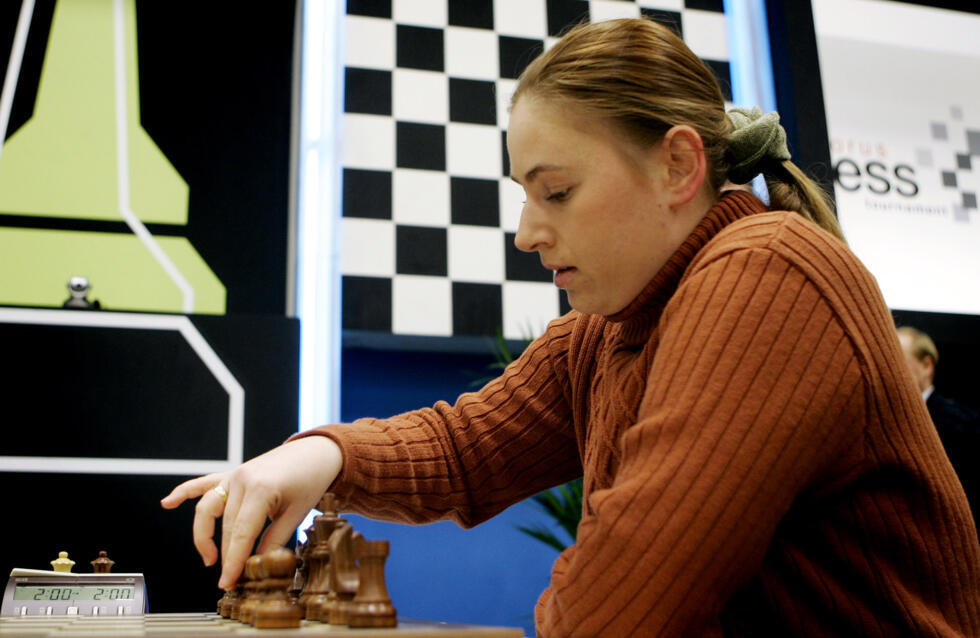 Qui est Judit Polgar, proposée pour la présidence de la Hongrie ? Qui est Judit Polgar, proposée pour la présidence de la Hongrie ?