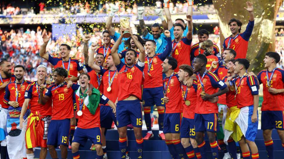 En images : les temps forts d'une Coupe du monde 2026 historique