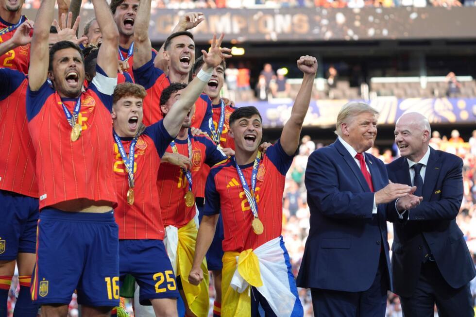 En images : les temps forts d'une Coupe du monde 2026 historique