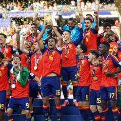 En images : les temps forts d'une Coupe du monde 2026 historique