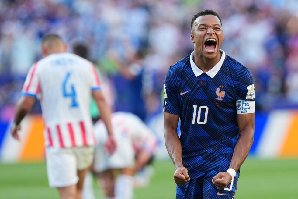 En images : les temps forts d'une Coupe du monde 2026 historique