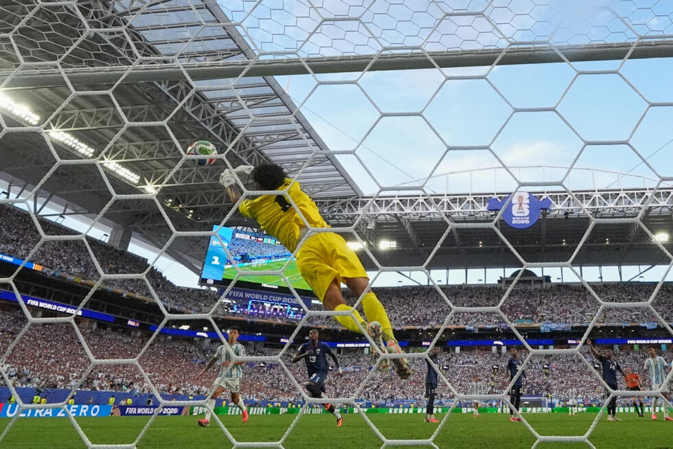 En images : les temps forts d'une Coupe du monde 2026 historique