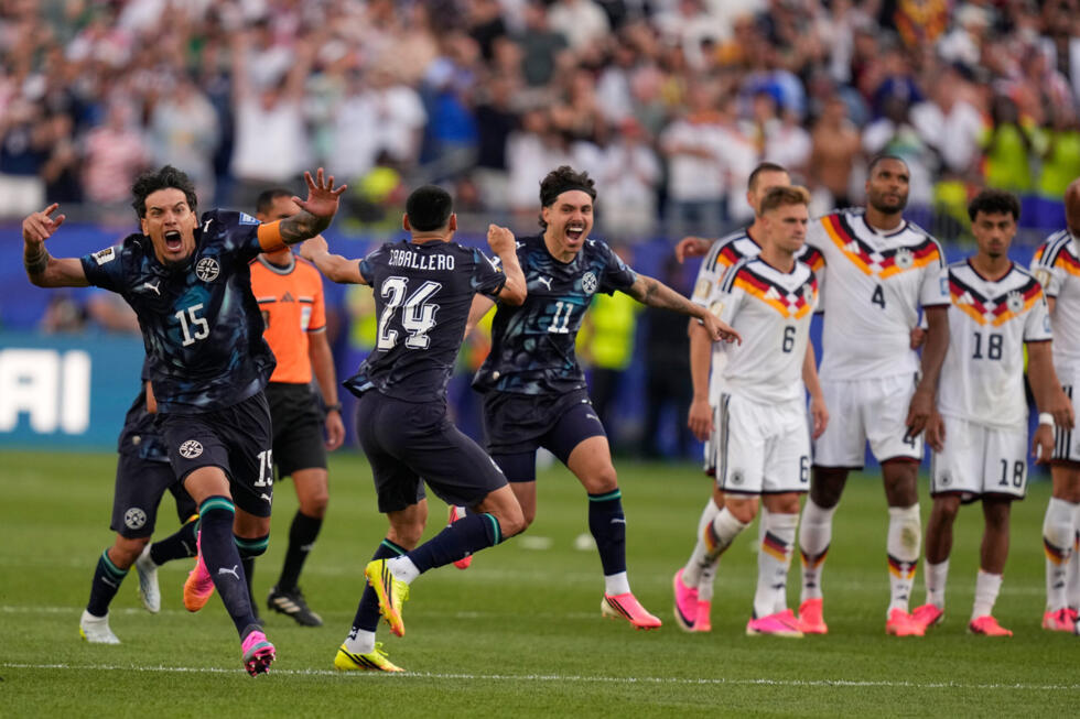 En images : les temps forts d'une Coupe du monde 2026 historique