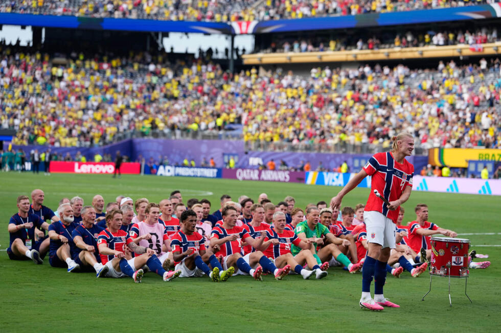 En images : les temps forts d'une Coupe du monde 2026 historique