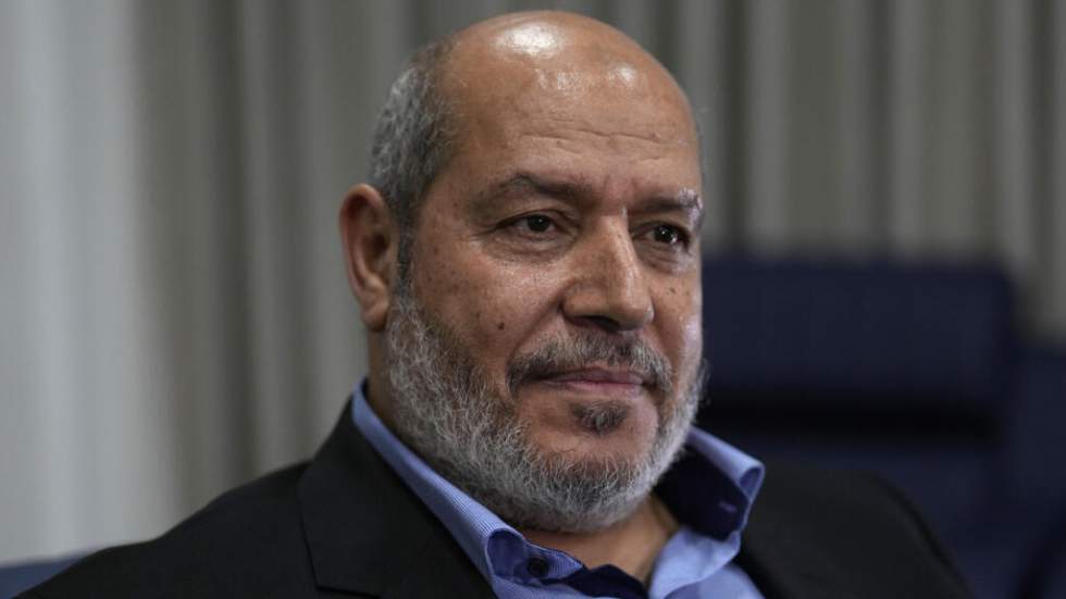 Le négociateur en chef du Hamas Khalil al-Hayya élu à la tête du mouvement Le négociateur en chef du Hamas Khalil al-Hayya élu à la tête du mouvement