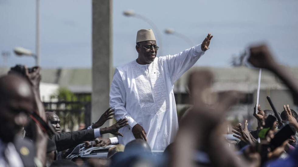 Le Sénégal change d'avis et soutient désormais la candidature à l'ONU de son ex-président Macky Sall Le Sénégal change d'avis et soutient désormais la candidature à l'ONU de son ex-président Macky Sall