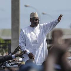 Le Sénégal change d'avis et soutient désormais la candidature à l'ONU de son ex-président Macky Sall