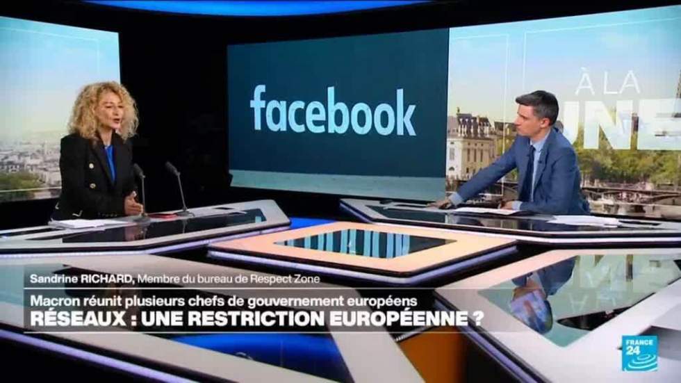 France : vers une interdiction des réseaux sociaux aux moins de 15 ans, une première en Europe France : vers une interdiction des réseaux sociaux aux moins de 15 ans, une première en Europe