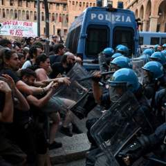 Italie : manifestation à Bologne après la mort d'un Marocain lors de son interpellation