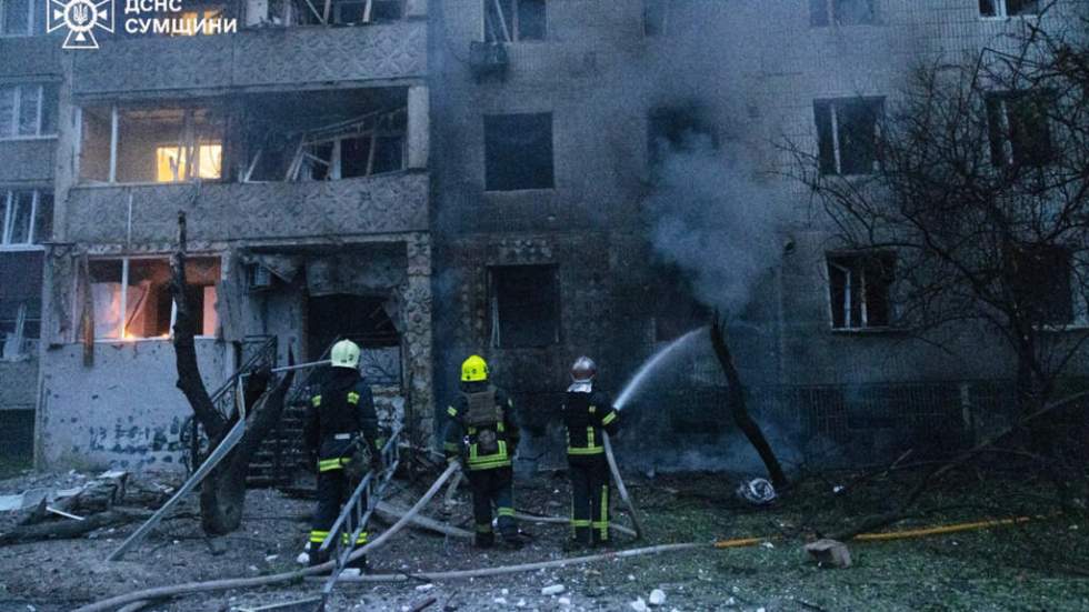 Guerre Ukraine-Russie : 2026 déjà marquée par une forte hausse du nombre de victimes civiles Guerre Ukraine-Russie : 2026 déjà marquée par une forte hausse du nombre de victimes civiles