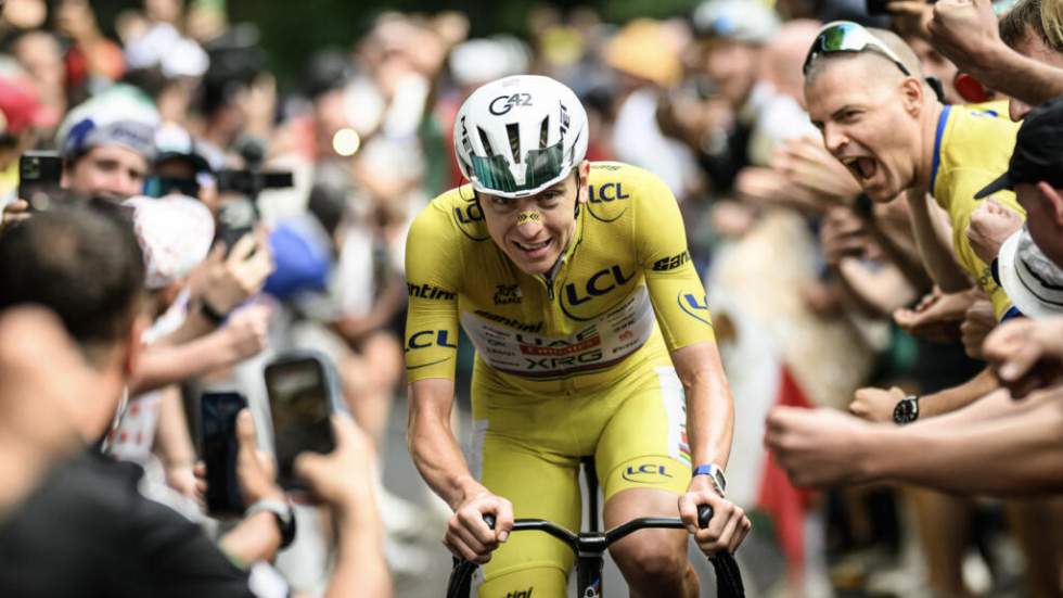 Antidopage : après Pogacar et Vingegaard, Evenepoel et Seixas soumis à des contôles sur le Tour Antidopage : après Pogacar et Vingegaard, Evenepoel et Seixas soumis à des contôles sur le Tour