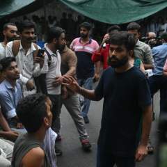 Inde : le "parti des cafards" maintient la pression pour faire plier le gouvernement