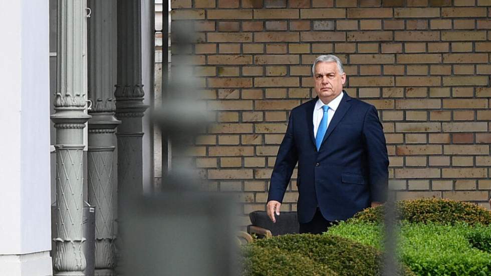 En Hongrie, perquisition du centre de données du parti de Viktor Orban En Hongrie, perquisition du centre de données du parti de Viktor Orban