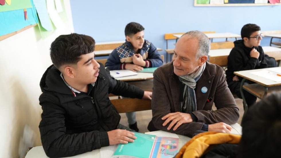 Au Liban, "de nombreuses écoles ne seront pas prêtes à rouvrir en septembre"