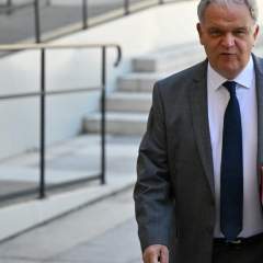 Le Parlement valide la nomination du sénateur LR François-Noël Buffet comme Défenseur des droits