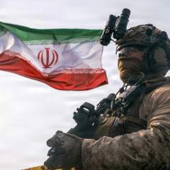 Deux semaines après la reprise des hostilités, Donald Trump n'en a "pas fini du tout" avec l'Iran